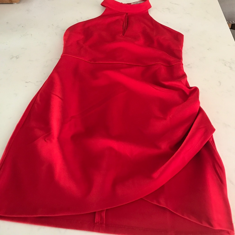 Little Red Dress - Picture 3 of 3